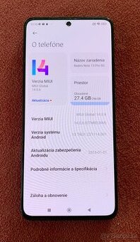 Redmi note 13 pro 5g