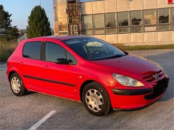 Peugeot 307 1.4i