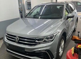 Volkswagen Tiguan 2.0TDI 4-Motion