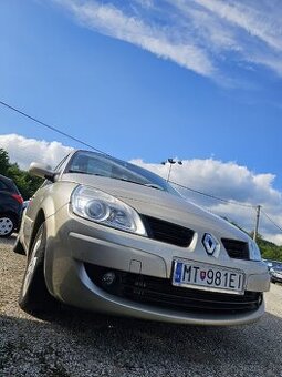 Predám Renault scenic 1.9 dci automat