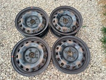 Plechové disky Kia/Hyundai R15, 5x114,3