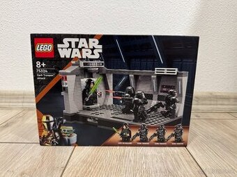 LEGO® Star Wars™ 75324 Dark Trooper Attack - NOVÉ