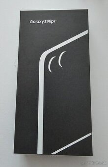 Samsung Galaxy Z Flip 7 nový