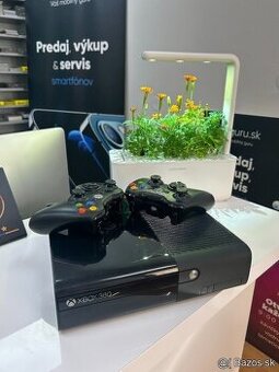 Xbox 360 250 GB | 2× bezdrôtový ovládač | HDMI | Wi-Fi |