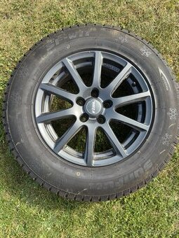 5x114.3 r16 pneu 215/70r16