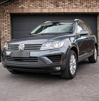 VW TOUAREG 3.0 TDI 193 kW FACELIFT SK ŠPZ Terrain Tech Paket