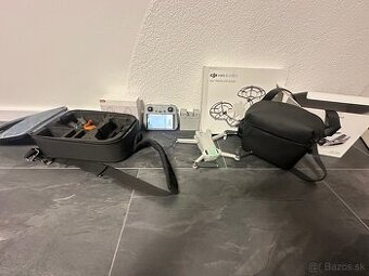 DJI Mini 3 fly more combo (DJI RC)