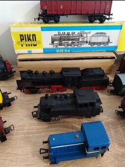 PIKO / H0  - 250 € ... (TT N)