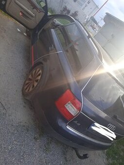 Audi A4b6avant 1,9tdi