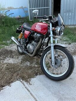 Predam motorku ROYAL ENDFIELD 535