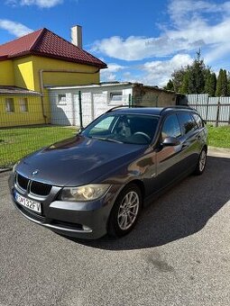 BMW E91 318d Touring