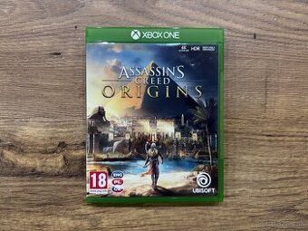 Hra XBOX ONE - Assassin’s Creed Origins CZ