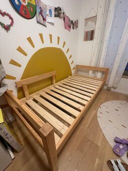 Detska posteľ Benlemi