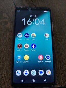 Xiaomi Mi max 3 prasknutý display