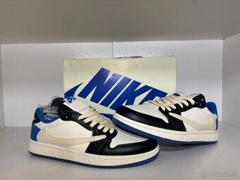 Jordan 1 Travis Scott