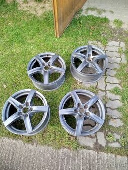 Al disky 5x120 R17