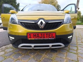 Renault Megane Scenic III XMOD 1.5dCI