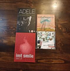 CD Adele, IMT Smile, Katka Koščová, Desmod