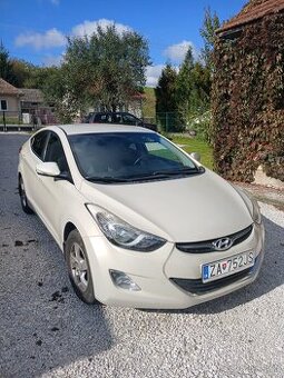 Predám Hyndai Elantra