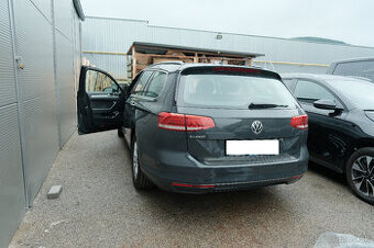 Predam VW Passat 2018 2.0 TDI DSG
