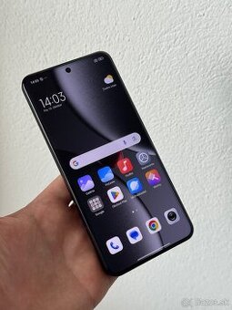 Xiaomi 15 Ultra Black 16GB/512GB