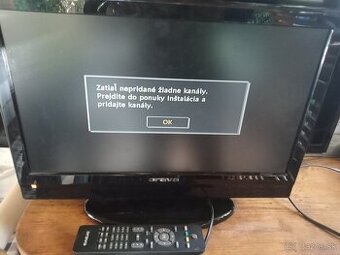 Predám televízor, monitor Orava LT512 A45B