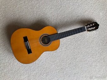 Klasická gitara pre dieťa Valencia, veľkosť 1/2 + puzdro