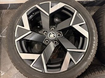 ❄️kolesa skoda superb IV Trisuli zimní 3P0601025