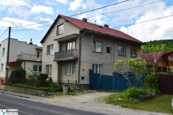 RODINNÝ DOM, 2 PODLAŽNÝ, 6 IZIEB, VEĽKÝ LIPNÍK;