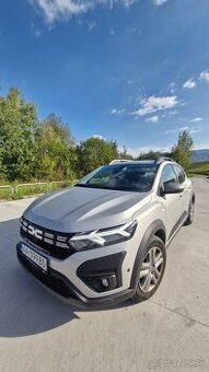Dacia Sandero Stepway 1,0, 67kw r.v.2023 benzín