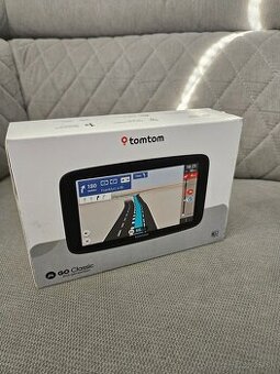 TomTom GO Classic (2nd Gen) – NOVÁ, len odbalená