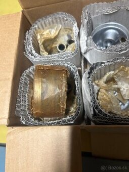 Škoda 1100 MB/MBG/MBX originál  Piestna sada