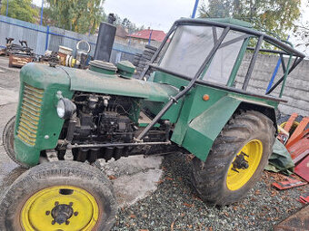 ponúkam zetor super 50