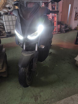Predám YAMAHA x-max 125