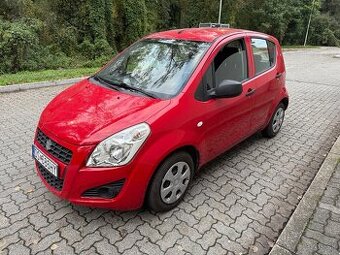 Suzuki Splash 2013 Nová TK+EK klimatizácia