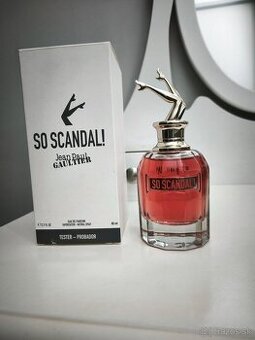 Jean Paul Gaultier So Scandal edp 80ml.
