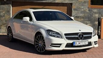 Mercedes-Benz CLS Kupé 350 CDI BlueEFFICIENCY 4MATIC