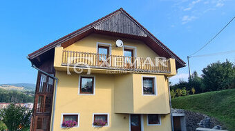 Na predaj rodinný dom v Hriňovej