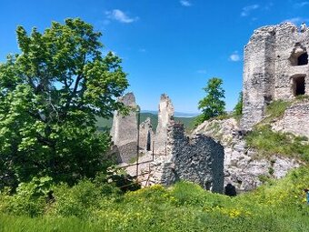 Na predaj  dom blízko Nitry s výhľadom na Gýmeš