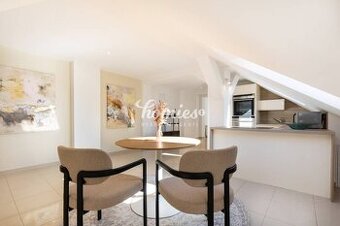 PRENÁJOM veľký, moderný 3 izbový byt priamo v centre Nitry