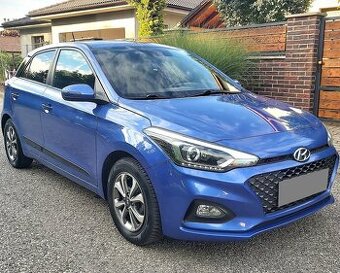Hyundai i20, 1.25 CVVT Limited Edition, Nové v SR, Nebúrané