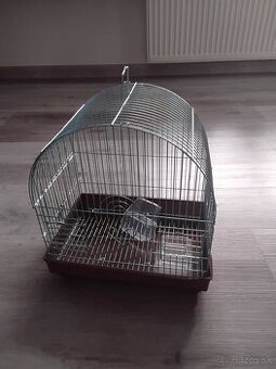 Predám klietku
