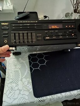 TEAC AG 550 stereo receiver