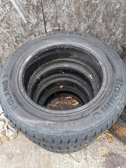 Zimné pneumatiky 165/70r14