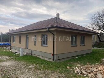 4i Rodinný dom Bretejovce - prenájom