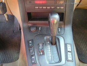 bmw paka riadenia automatickej prevodovky e36 e39 e38