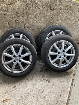 Kolesa, elektrony  dezent 195/60 r16