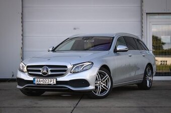 Mercedes-Benz E trieda Kombi 350 d A/T
