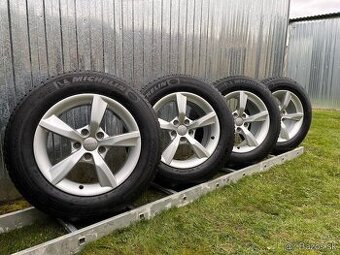 5x112 R16 Michelin 225/60 R16 7mm