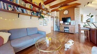 RD v srdci Rači - Plickova, dom, ktorý sa vám prispôsobí